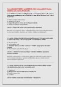 NREMT Exam Prep &lpar;2026&sol;2027&rpar; &ndash; Complete Study &NewLine;Guide 120 Practice Questions with Detailed &NewLine;Rationales for All Domains 