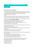 RIMS-CRMP with correct answers 100&percnt; 2024 &sol;2025&NewLine;