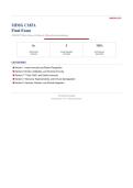 &colon; MIMG C185A FINAL EXAM CELLULAR MOLECULAR IMMUNOBIOLOGY Actual Exam 2026&sol;2027 &ndash; Complete Exam-Style Questions &vert; 100&percnt; Verified &ndash; Pass Guaranteed &ndash; A&plus; Graded