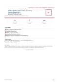 SHADOW HEALTH CARDIOVASCULAR ASSESSMENT ROCHELLE JOSEPH DCE Actual Exam 2026&sol;2027 &ndash; Complete Exam-Style Questions &vert; 100&percnt; Verified &ndash; Pass Guaranteed &ndash; A&plus; Graded