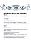PEARSON VUE ALL SET QUESTIONS AND ANSWERS SET A&period;pdf