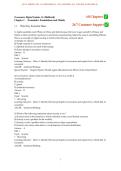 Test Bank for Economics 9th Edition by Glenn Hubbard 2026&sol;2027 &ndash; Verified Answers