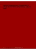 Patient-Centered Care ATI Study Guide Practice Questions Exam Prep 2026&sol; 2027