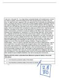 GCSE AQA English Literature Jekyll and Hyde Model Essay &vert; Duality &vert; Grade 9 Response