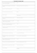 Florida State Fire Inspector Exam &vert; Questions & Verified Answers &vert; Comprehensive Fire Inspector Certification Exam Review Study Guide PDF &vert; 2026