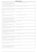 Fisdap Trauma Exam &vert; Questions & Verified Answers &vert; Comprehensive EMS Trauma Assessment Exam Review Study Guide PDF &vert; 2026