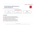  NSG 223 MED SURG 2 HESI FINAL EXAM Actual Exam 2026&sol;2027 &ndash; Complete Exam-Style Questions &vert; 100&percnt; Verified &ndash; Pass Guaranteed &ndash; A&plus; Graded