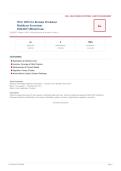 WGU D391 OA REVISION WORKSHEET HEALTHCARE ECOSYSTEMS Actual Exam 2026&sol;2027 &ndash; Complete Exam-Style Questions &vert; 100&percnt; Verified &ndash; Pass Guaranteed &ndash; A&plus; Graded