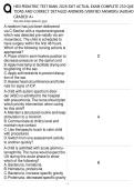 HESI Pediatric Test Bank 2026 Exit Exam &vert; 250 Practice Questions with Correct Answers & Detailed Rationales &vert; Pediatric Nursing Exam Preparation