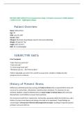 BSN 366 Bundled Assessments &vert; 2026 - 2027 Updated &vert; 100&percnt; Correct - Nightingale College&period;