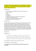 CALIFORNIA BAR EXAM MULTISTATE & ESSAY PERFORMANCE TEST PACK &ndash;&NewLine;QUESTIONS AND ANSWERS &vert; VERIFIED AND WELL DETAILED ANSWERS &vert; PLUS&NewLine;RATIONALES &vert; GUARANTEED PASS &vert; LATEST EXAM UPDATE &vert; EXAM PREP &vert;&NewLine;STUDY GUIDE &vert; PRACTICE TEST