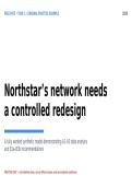 WGU D473 Task 1 Practice PowerPoint &vert; Solutions Design & Visualization Capstone &vert; Completed B1a&ndash;B3b Project Charter&comma; Solutions&comma; KPIs & Presenter Notes &vert; 2026
