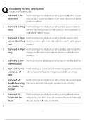 Ambulatory Care Nursing Certification &sol; Score 100&percnt; &sol; 2026 New Version &sol; ANCC AMB-BC Exam Prep&NewLine;&NewLine;