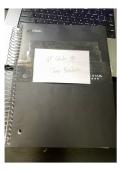 AP Calculus AB Study Notebook & Derivative Steps