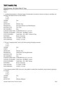 Test Bank for Global Business 5th Edition by Mike W&period; Peng &vert; Chapters 1&ndash;17 &vert; 2026&sol;2027