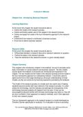 Complete Solution Manual &mdash; Business Research Methods&comma; 3rd Edition &mdash; Christina Quinlan&comma; Barry Babin&comma; Jon Carr&comma; Mitch Griffin & William G&period; Zikmund &mdash; ISBN 9781473791343 &mdash; Latest Update 2025&sol;2026 &mdash; &lpar;All Chapters Covered 1&ndash;18&rpar;