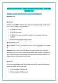 Illinois Class B Non-CDL &ndash; Illinois Secretary of State &lpar;SOS&rpar; &ndash; 2026&sol;2027 &NewLine;Academic Year