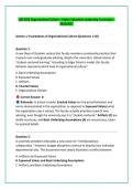 LDR 302S Organizational Culture &ndash; Higher Education Leadership Curriculum &ndash; &NewLine;2026&sol;2027