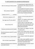 SC MPJE QUESTIONS AND ANSWERS EXAM PREP 2026-2027