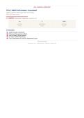 WGU D469 QUALITY CONTINUOUS IMPROVEMENT LEAN SIX SIGMA PERF ASSESSMENT Actual Exam 2026&sol;2027 &ndash; Complete Exam-Style Questions &vert; 100&percnt; Verified &ndash; Pass Guaranteed &ndash; A&plus; Graded