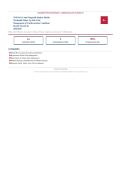 NUR 6111 LIAM FITZGERALD SHADOW HEALTH TELEHEALTH CARDIOVASCULAR FOLLOW UP Actual Exam 2026&sol;2027 &ndash; Complete Exam-Style Questions &vert; 100&percnt; Verified &ndash; Pass Guaranteed &ndash; A&plus; Graded