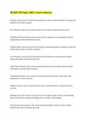 MGMT 339 Final &vert;&vert; 100&percnt; Correct Answers&period;