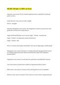 MGMT 339 Quiz 1 &vert;&vert; 100&percnt; no Error&period;