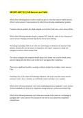 MGMT 449 7-11 &vert;&vert; All Answers are Valid&period;