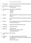 WGU D236 Pathophysiology Exam Study Guide &vert; Key Concepts & Review &vert; Comprehensive Exam Prep &vert; 2026