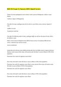 BIO 251 Exam 3 &vert;&vert; Answers 100&percnt; Rated Correct&period;