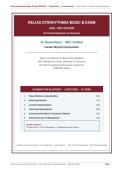 RELIAS Dysrhythmia Basic B Exam 2026&sol;2027 &vert; 35 Verified Q&A &vert; A&plus; Guaranteed&NewLine;&NewLine;