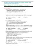 Test Bank&colon; deWit&rsquo;s Fundamental Concepts and Skills for Nursing &lpar;6th Edition&rpar; &ndash; Patricia A&period; Williams