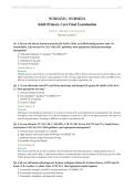 NURS 6531 FINAL EXAM WEEK 11 2026&sol;2027 &vert; Adult Primary Care Questions & Answers &vert; Already Graded A &vert; Pass Guaranteed&NewLine;&NewLine;