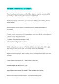 NSG4330 - Midterm &num;1 &vert;&vert; Graded A&plus;&period;