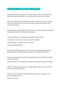 NURS 403 Midterm &num;1 &vert;&vert; with Certified Answers&period;