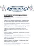 NR 567 CORRECT TEST PAPER QUESTIONS AND ANSWERS SET A&period;pdf