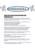 CERAP TEST EVALUATION QUESTIONS AND ANSWERS SET A&period;pdf