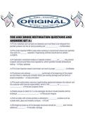 FIRE AND SMOKE RESTORATION QUESTIONS AND ANSWERS SET A&period;pdf