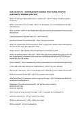 NUR-504 EXAM 1 &vert; COMPREHENSIVE NURSING STUDY GUIDE&comma; PRACTICE QUESTIONS & ANSWERS 2026&sol;2027