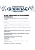 NC BLET COMPREHENSIVE ALL QUESTIONS AND ANSWERS SET A&period;pdf