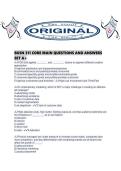 BUSN 311 CORE MAIN QUESTIONS AND ANSWERS SET A&period;pdf