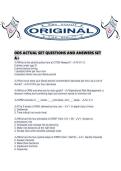 ODS ACTUAL SET QUESTIONS AND ANSWERS SET A&period;pdf