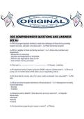 ODS COMPREHENSIVE QUESTIONS AND ANSWERS SET A&period;pdf