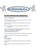 ODS TEST QUESTIONS AND ANSWERS SET A&period;pdf
