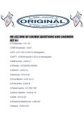 NR 452 END OF COURSE QUESTIONS AND ANSWERS SET A&period;pdf
