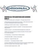 ROOFING ALL TIPS QUESTIONS AND ANSWERS SURE A&period;pdf