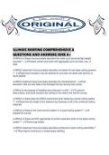 ILLINOIS ROOFING COMPREHENSIVE A QUESTIONS AND ANSWERS SURE A&period;pdf