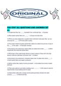 FOA CFOT ALL QUESTIONS AND ANSWERS SET A&period;pdf