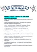 PRENEED FUNERAL UPDATED SET QUESTIONS AND ANSWERS SET A&period;pdf
