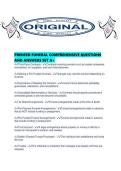 PRENEED FUNERAL COMPREHENSIVE QUESTIONS AND ANSWERS SET A&period;pdf